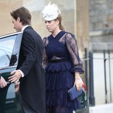 Prinzessin Beatrice bringt ihren Freund Edoardo Mapelli Mozzi mit zu der royalen Hochzeit. 