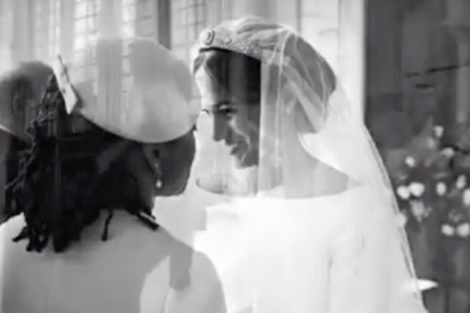 Prinz Harry + Herzogin Meghan: Doria Ragland, Herzogin Meghan Doria Ragland, Herzogin Meghan