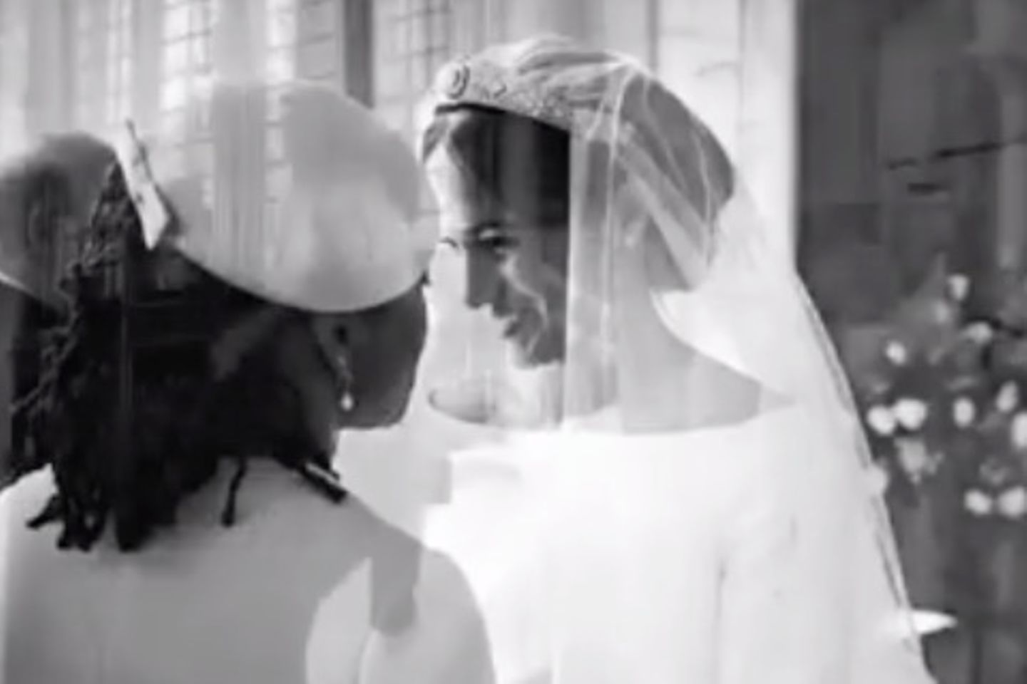 Prinz Harry + Herzogin Meghan: Doria Ragland, Herzogin Meghan Doria Ragland, Herzogin Meghan