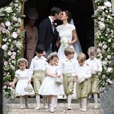 20. Mai 2019  Herzlichen Glückwunsch! Pippa Middleton und James Matthews feiern heute Hochzeitstag. Vor genau zwei Jahren gaben sie sich in einer romantischen Zeremonie das Jawort. GALA blickt zurück auf die schönsten Bilder der Trauung.