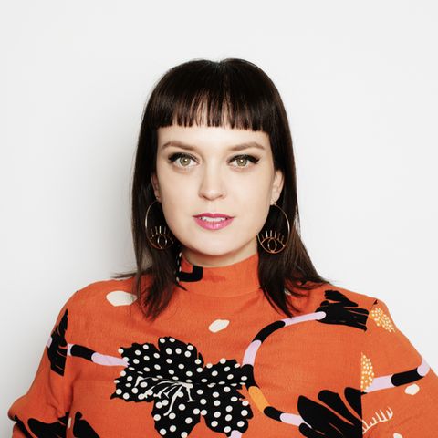 Vreni Frost gehört zu Deutschlands bekanntesten Bloggern.