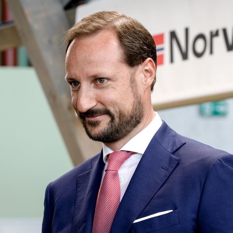 Prinz Haakon