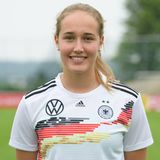 Sydney Lohmann  Position: Auf Abruf  Verein: FC Bayern München  Beruf: Abgeschlossenes Abitur