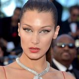 Mai 2017  Vor allem mit ihrem Schlangen-Make-up in Cannes verstärkt sich dieser Effekt.