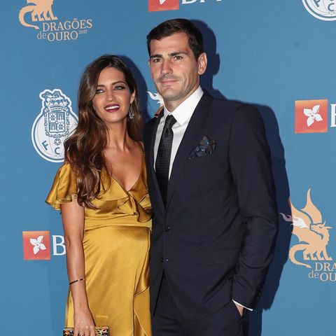 Sara Carbonero, Iker Casillas