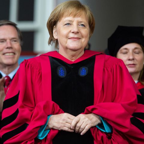 Angela Merkel