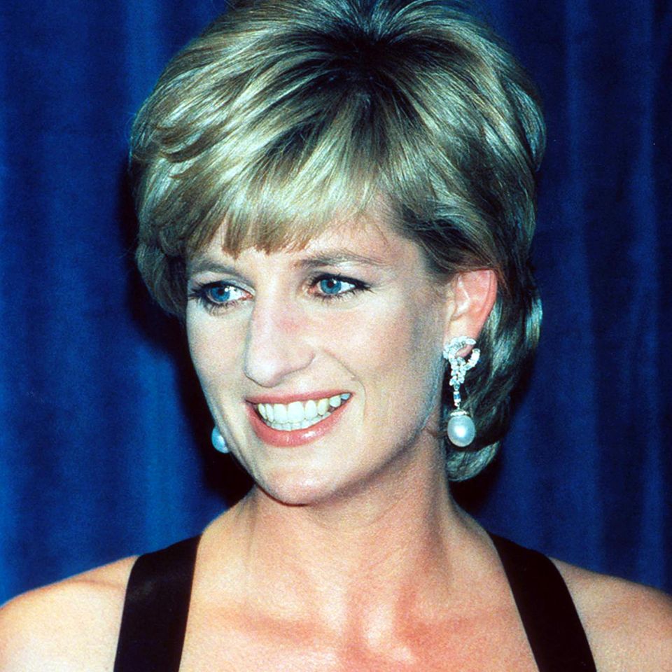 Prinzessin Diana (1961-1997)