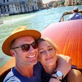 2. Juni 2019  Mit gutem Essen, Wein und einer Bootsfahrt verbringen Ronan und Storm Keating ein romantisches Wochenende in Venedig. 