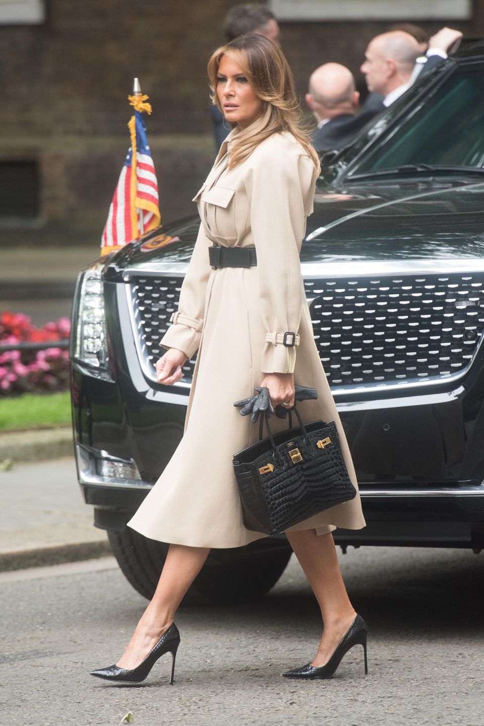 Melania Trump