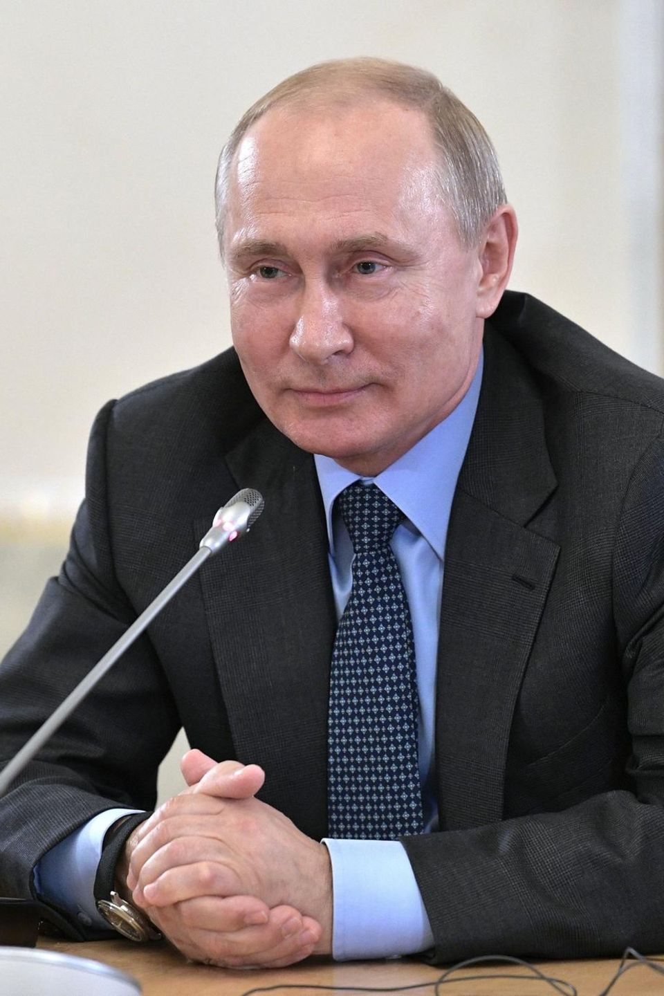 Wladimir Putin Starportrat News Bilder Gala De
