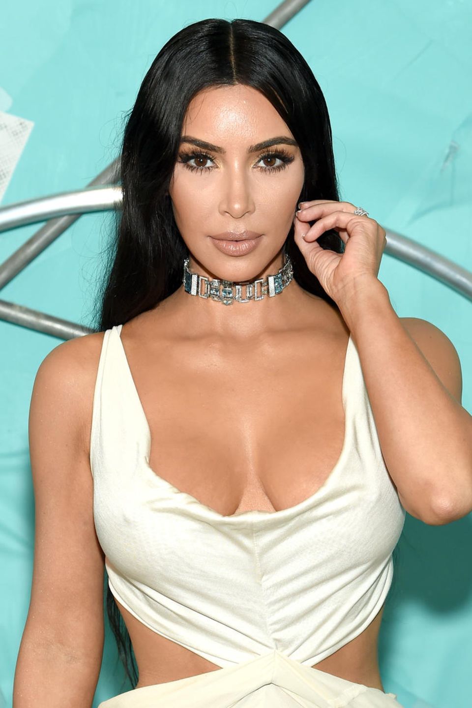 Kim Kardashian Starportrat News Bilder Gala De