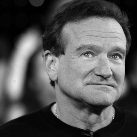 Robin Williams (✝)