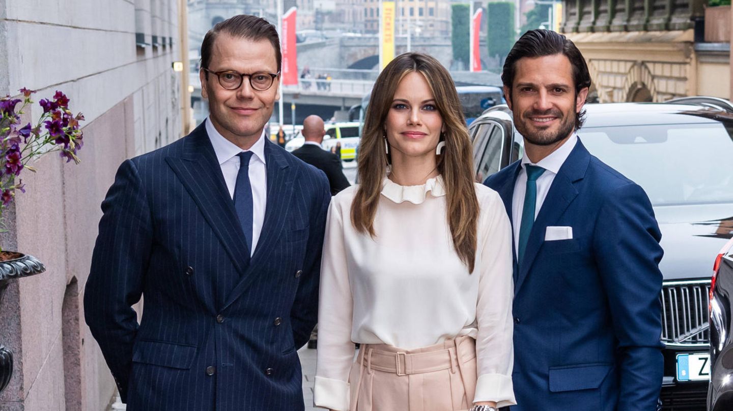 Brilliant Minds: Royals und Stars treffen sich in Stockholm | GALA.de