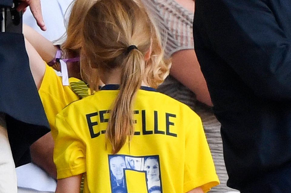 Prinzessin Estelle Prinzessin Estelle