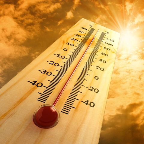 Hitze, Regen, Temperaturumschwünge – all das kann unseren Organismus belasten