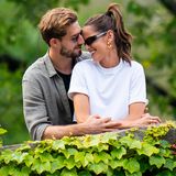 16. Juni 2019  Im New Yorker Central Park genießen Kevin Trapp und Izabel Goulart einen romantischen Spaziergang und lassen sich dabei auch von Paparazzi nicht aus der Stimmung bringen. 