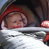 18. Juni 2019  Happy Birthday, kleine Lena! Die jüngste Tochter von Zara und Mike Tindall wird heute ein Jahr alt (hier im April 2019).