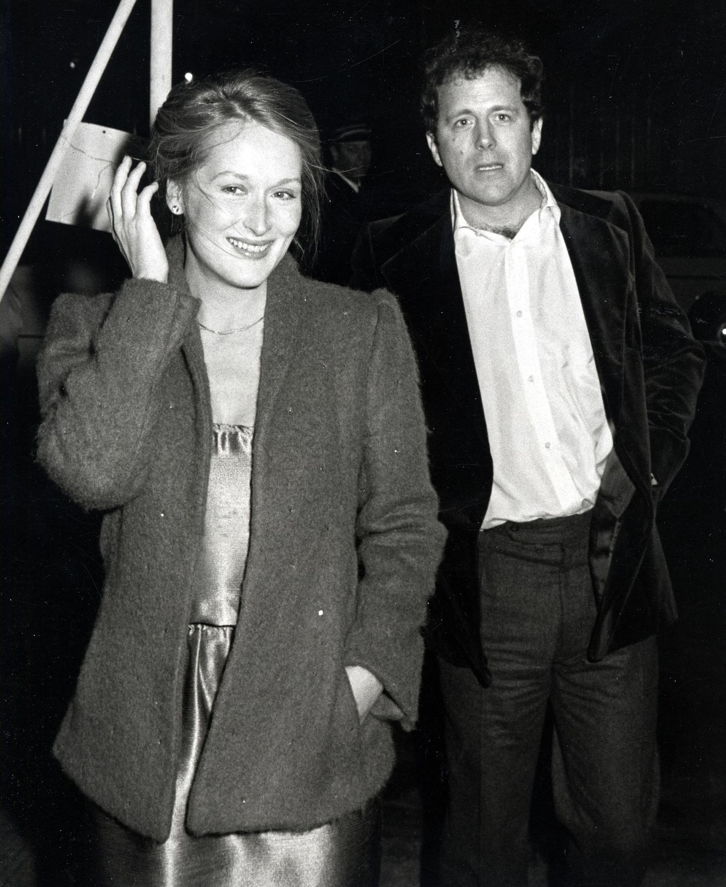 Meryl Streep und Don Gummer verlieben sich. Am 30. September 1978 heiraten die beiden. Das Paar bekommt vier Kinder - Henry Wolfe, Mary Willa, Grace Jane und Louisa Jacobson Gummer - und führt bis heute eine skandalfreie, glückliche Ehe.