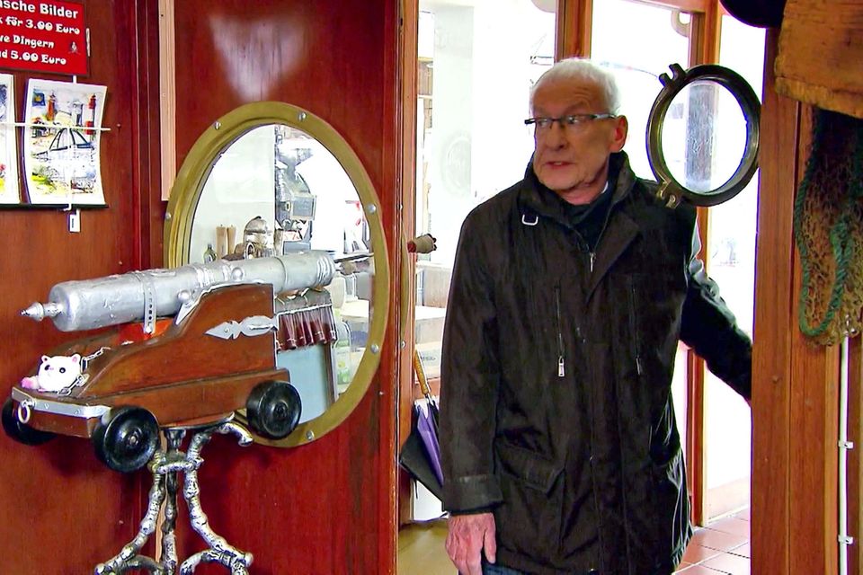 Peter Zwegat: Peter Zwegat sieht verändert aus Peter Zwegat sieht verändert aus