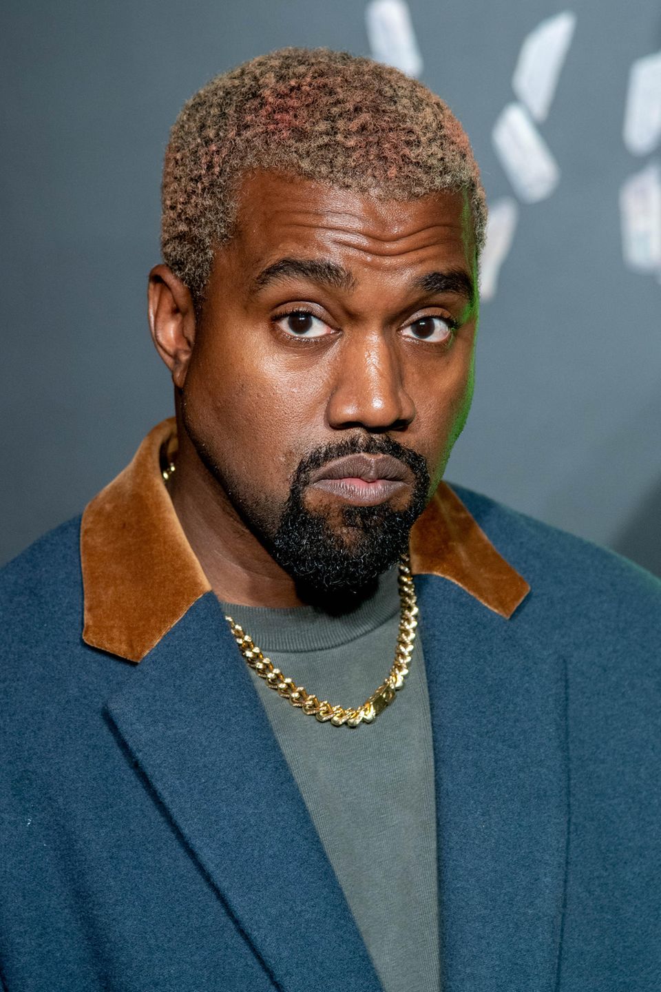Kanye West Starportrat News Bilder Gala De