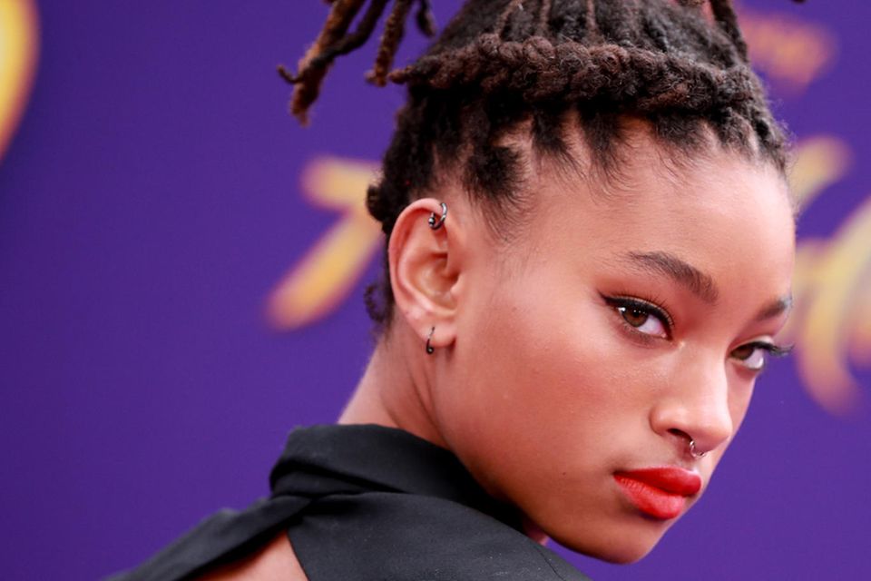 Willow Smith Lust Auf Ein Polyamores Lebenskonzept Galade 