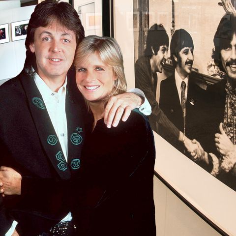 Paul McCartney, Linda McCartney