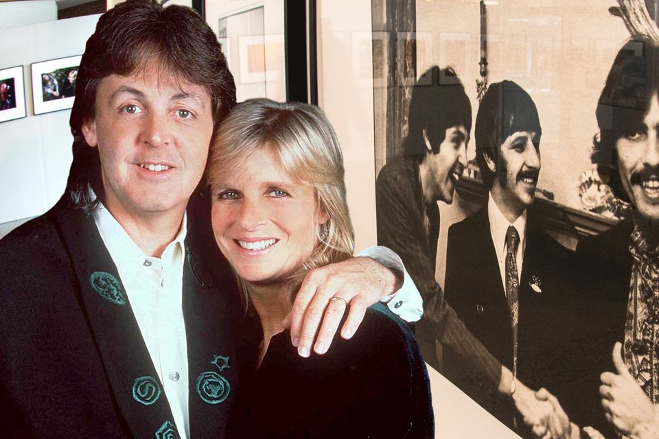 Paul McCartney, Linda McCartney