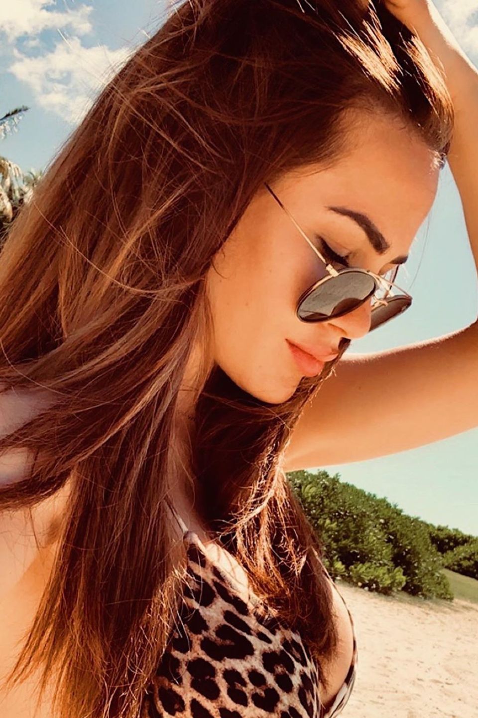 Angelina Heger Angelina Heger