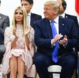First Daughter Ivanka Trump begleitet ihren Vater, Donald Trump, zum G20 Gipfel nach Japan. Vor Ort punktet sie nicht nur fachlich, sondern vor allem auch mit ihren coolen Looks ... 