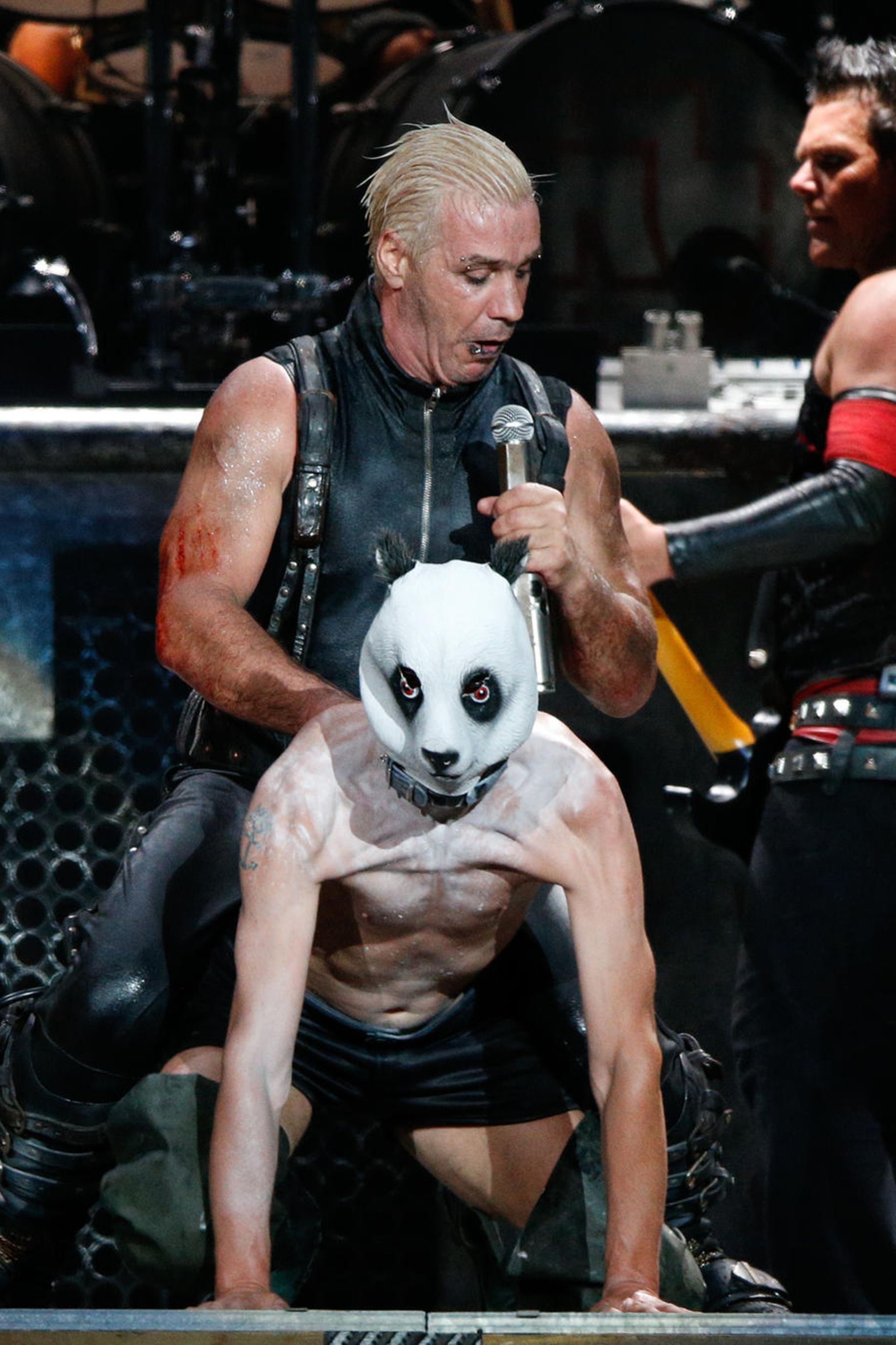 Till Lindemann - Starporträt, News, Bilder | GALA.de