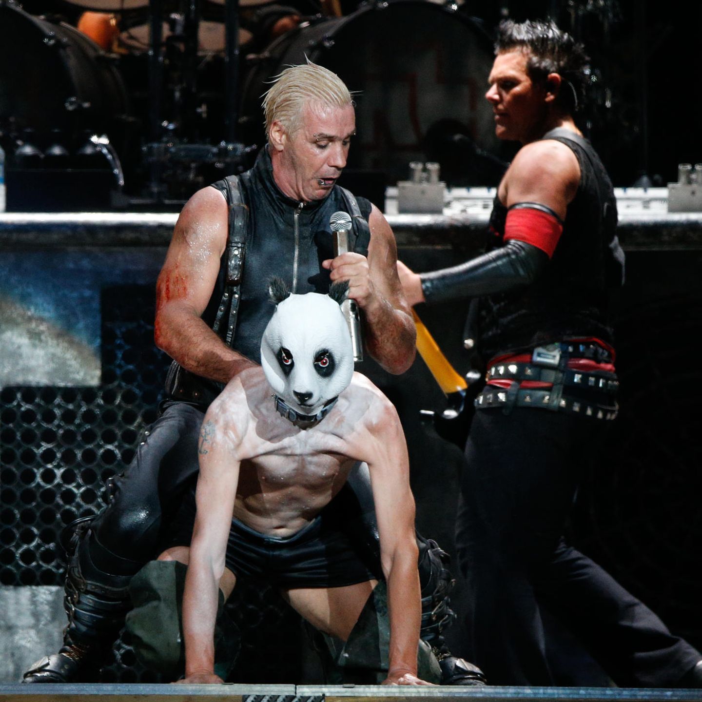 Till Lindemann nackt und beim Sex Rammstein-Sänger dreht Porno GALA.de Bild