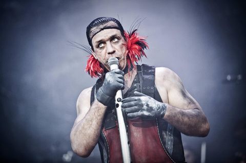 Till Lindemann - Starporträt, News, Bilder | GALA.de