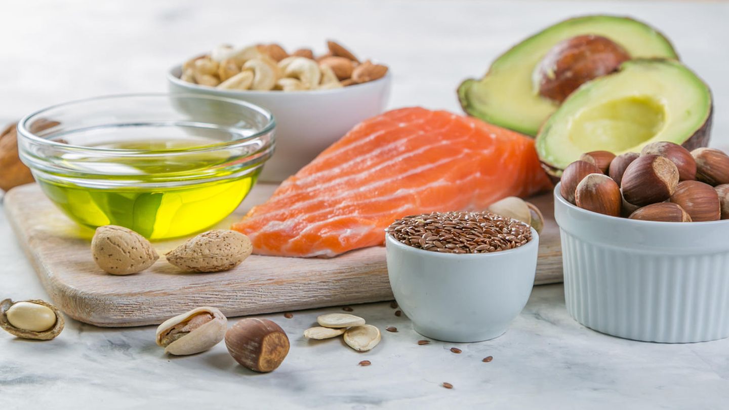 Omega-3-Fettsäuren: Wirkung, Tagesbedarf & Lebensmittel | GALA.de