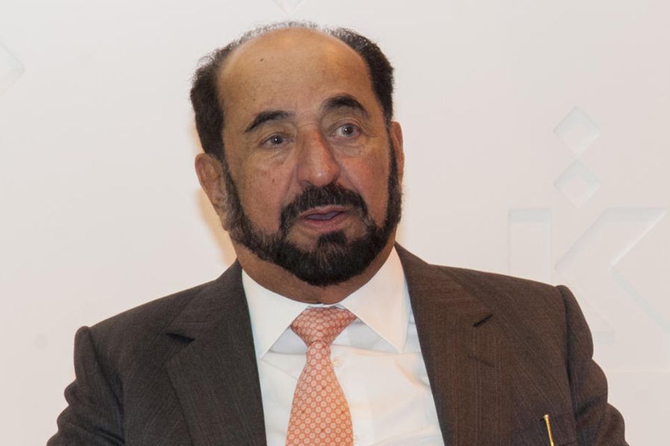 Khalid al Qasimi: Sultan bin Mohamed al-Qasimi Sultan bin Mohamed al-Qasimi