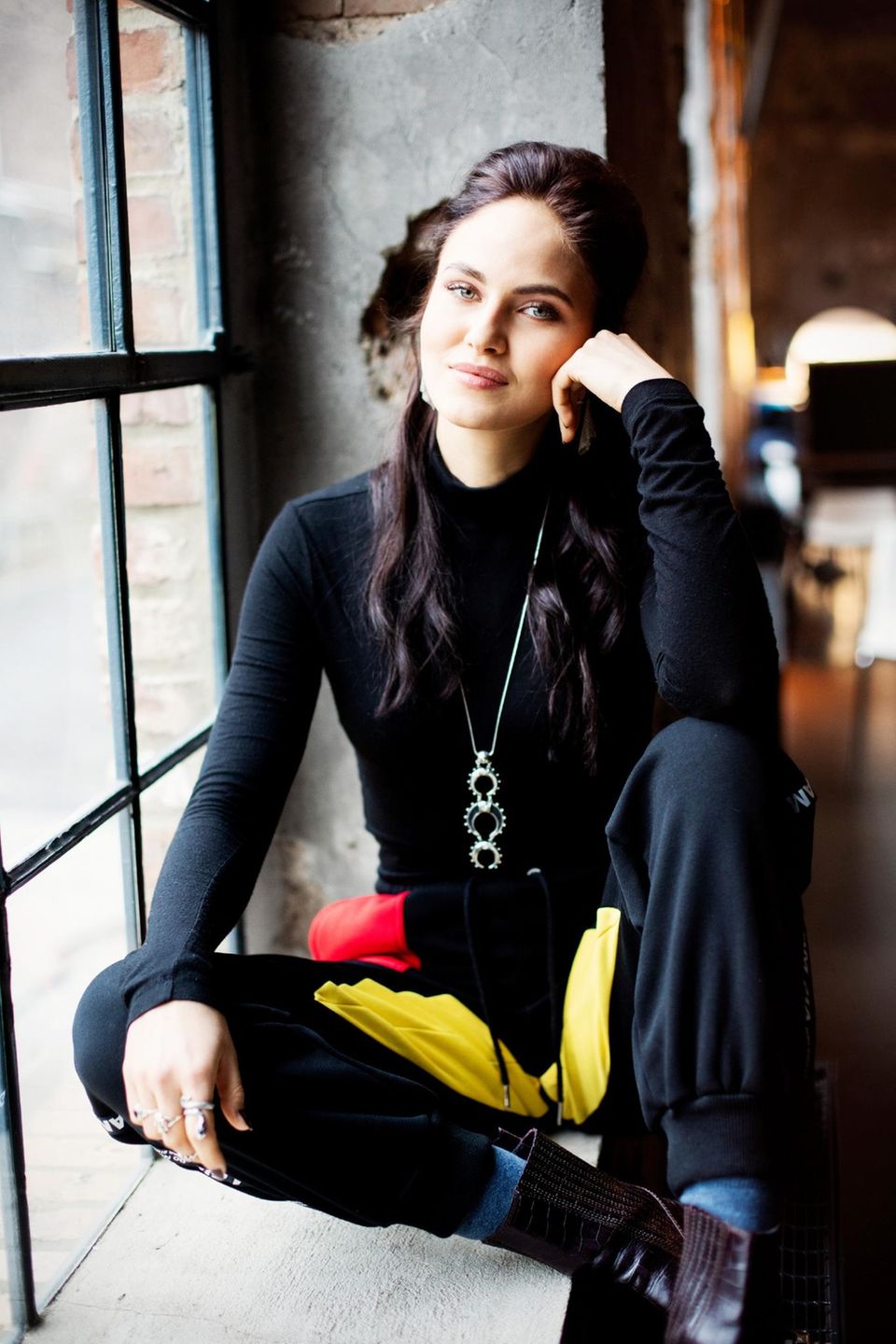 Elena Carrière
