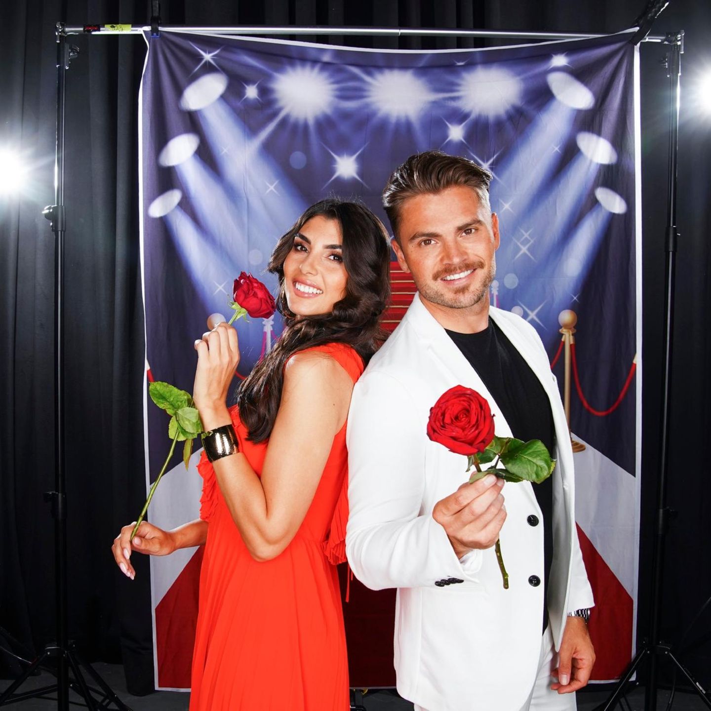 Das Sommerhaus der Stars 2019 Die PromiPaare der 4. Staffel GALA.de