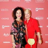 Sylvia Molitor (Cartier) und Kerstin Carydis (Wempe)