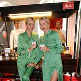 Nina und Julia Meise