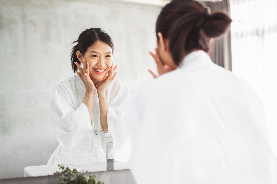 Korean skin care, koreanische Kosmetik, Beauty aus Fernost