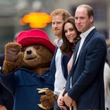 Prinz William, Herzogin Catherine und Prinz William
