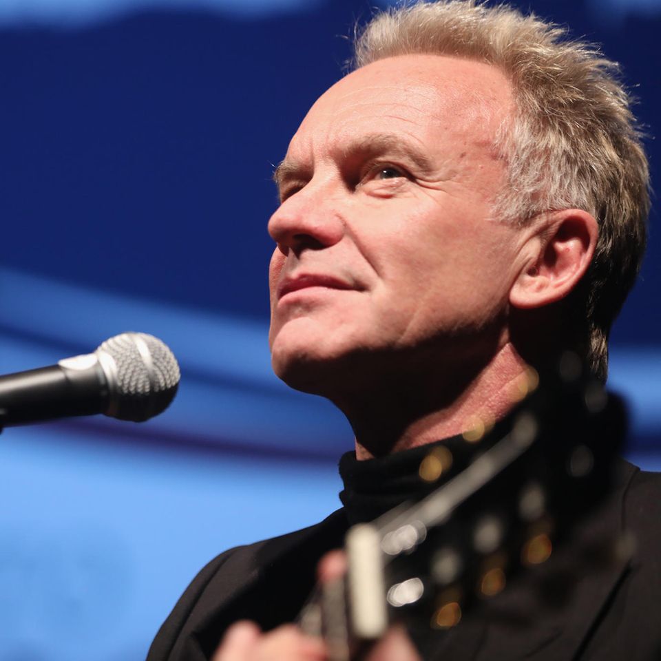 Das Konzert von Sting in München findet nicht statt