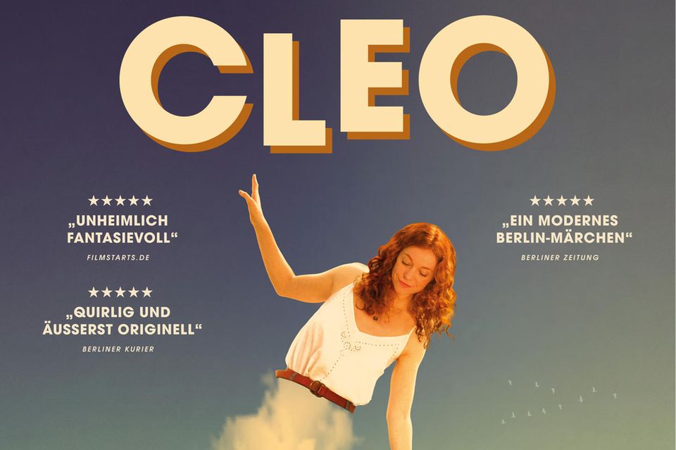 "Cleo" startet am 25. Juli in den deutschen Kinos. 