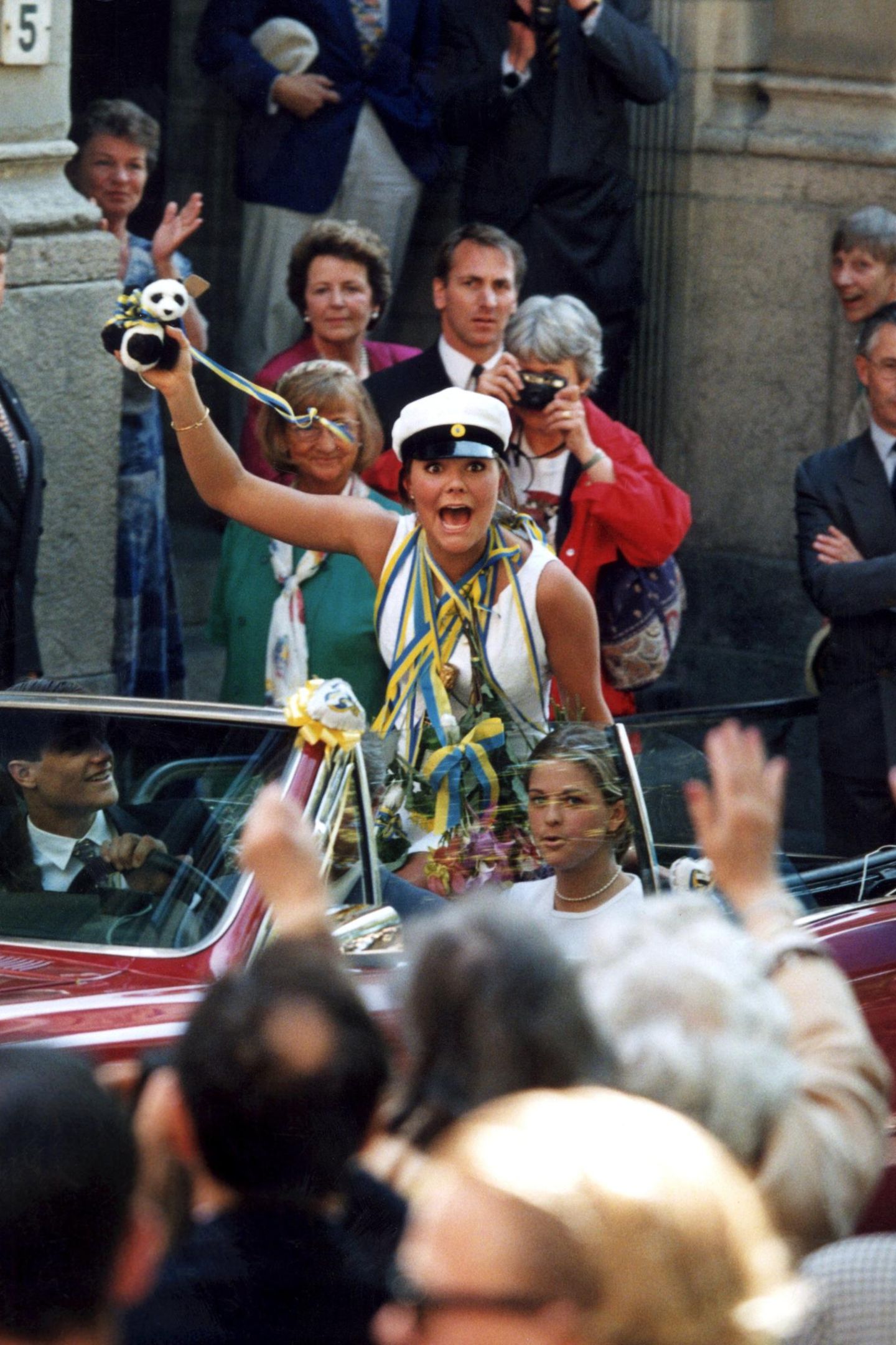 Prinzessin Victoria Ihr Leben in Bildern GALA.de