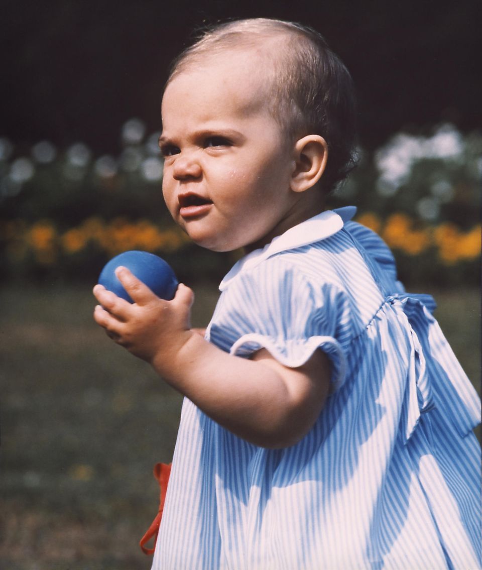 Prinzessin Victoria Ihr Leben in Bildern GALA.de