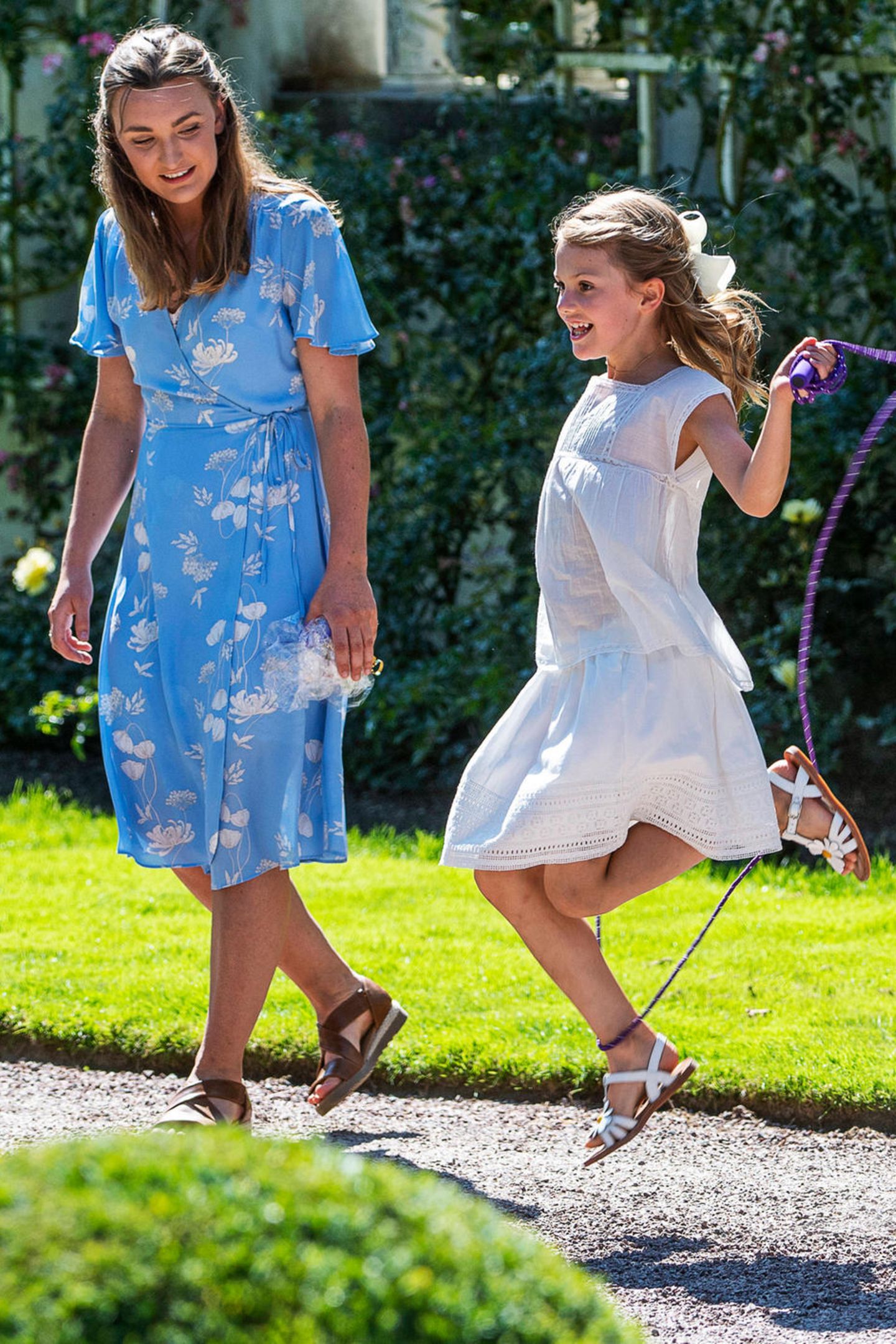 Prinzessin Estelle Von Schweden Bilder Aus Ihrem Leben Gala De