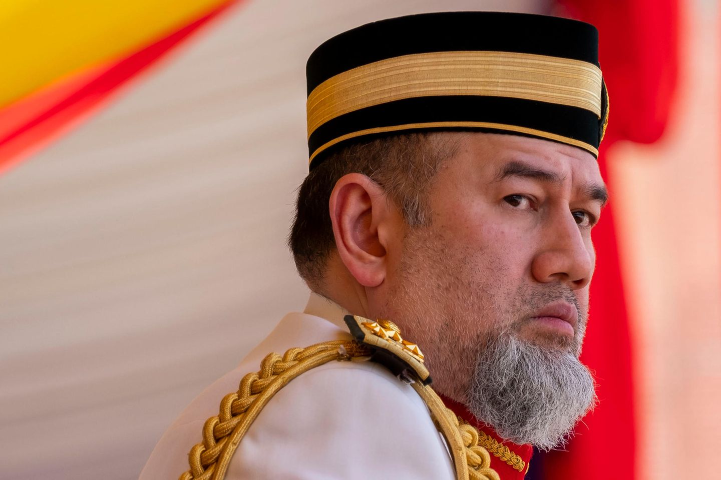 Sultan Muhammad V.