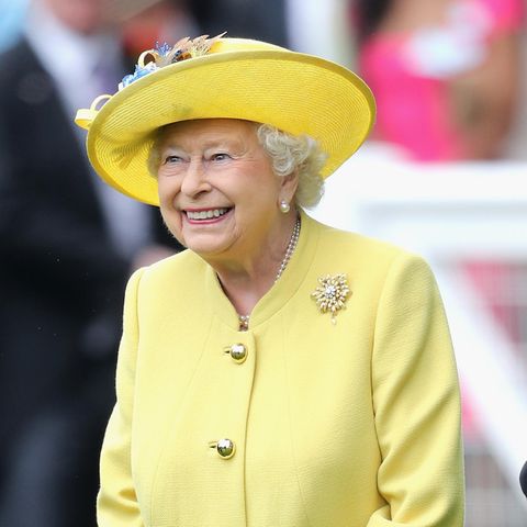 Queen Elizabeth 