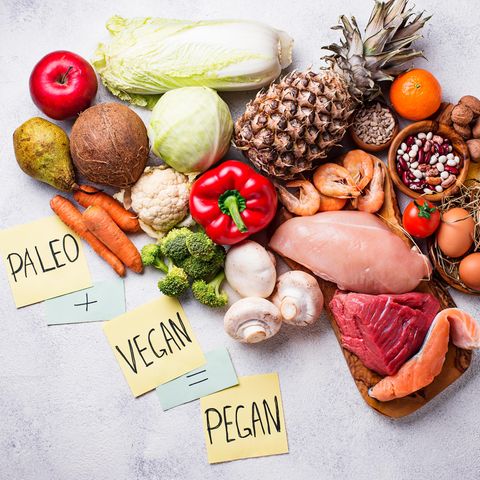 Pegane Ernährung