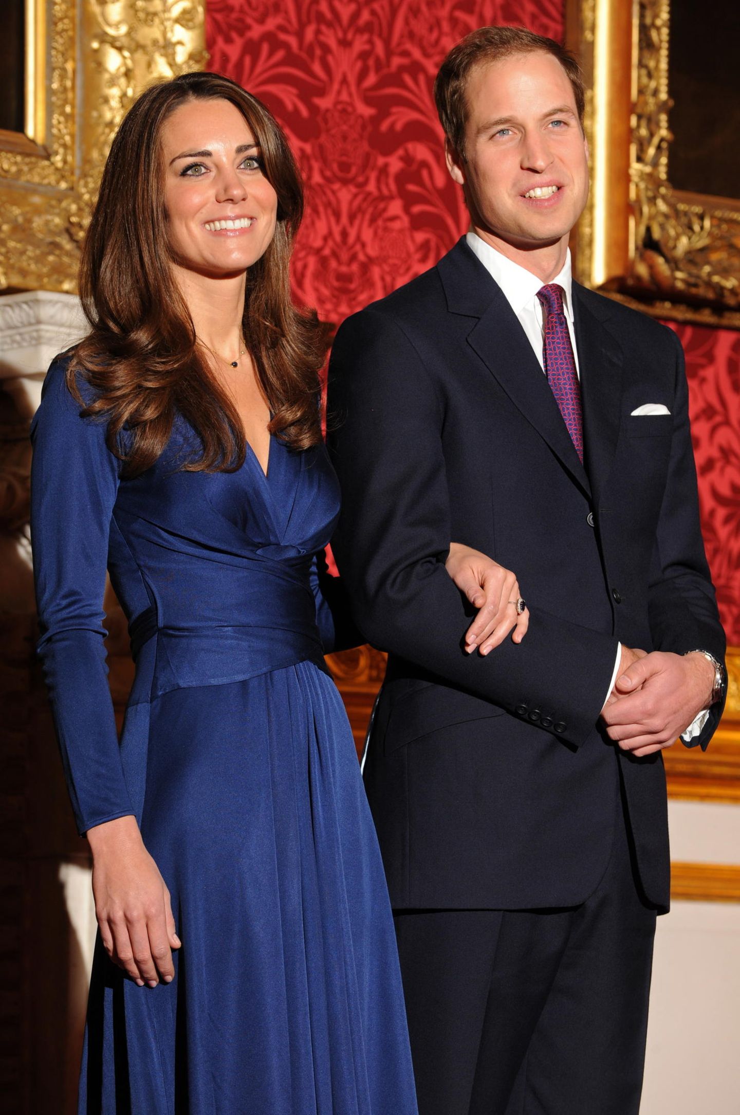 Die schönsten Bilder von Prinz William & Kate Middleton