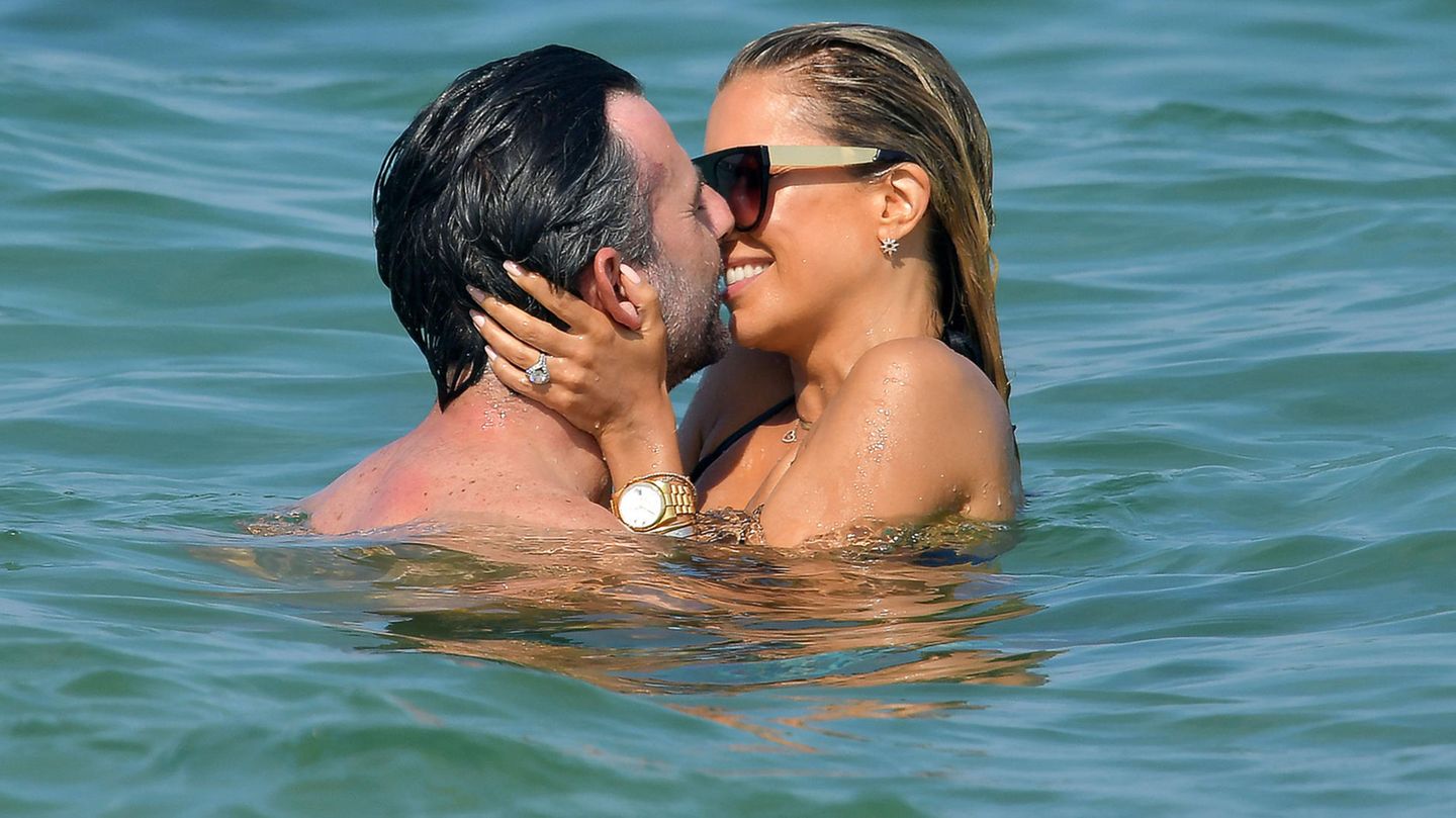 Sylvie Meis: Ist Niclas Castello der neue Mann an ihrer Seite?
